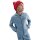 Nike Paris Saint-Germain Sweatshirtjacke 25/26 Kinder - grau/hellblau