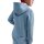 Nike Paris Saint-Germain Sweatshirtjacke 25/26 Kinder - grau/hellblau