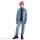 Nike Paris Saint-Germain Sweatshirtjacke 25/26 Kinder - grau/hellblau
