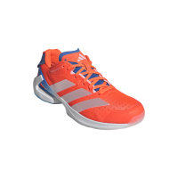 adidas Adizero Counterblast Hallenschuhe Herren - orange/weiß/blau