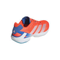 adidas Adizero Counterblast Hallenschuhe Herren - orange/weiß/blau