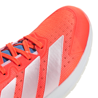 adidas Adizero Counterblast Hallenschuhe Herren - orange/weiß/blau