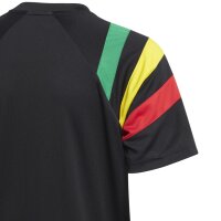 adidas Fortore 23 Trikot Kinder - schwarz/gelb/grün/rot