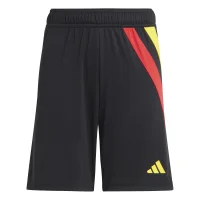 adidas Fortore 23 Shorts Kinder - schwarz/gelb/grün/rot