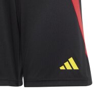 adidas Fortore 23 Shorts Kinder - schwarz/gelb/grün/rot