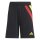 adidas Fortore 23 Shorts Kinder - schwarz/gelb/grün/rot