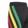 adidas Fortore 23 Shorts Kinder - schwarz/gelb/grün/rot