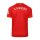 Mizuno FC Augsburg Trikot Away 25/26 Herren - rot/weiß/gelb