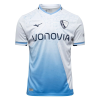 Mizuno VFL Bochum Trikot Away 25/26 Herren - weiß/blau