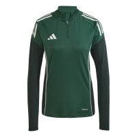 adidas Tiro 25 Trainingstop Damen - grün/weiß