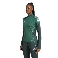adidas Tiro 25 Trainingstop Damen - grün/weiß