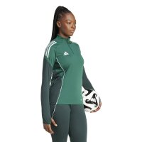 adidas Tiro 25 Trainingstop Damen - grün/weiß
