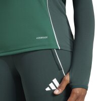 adidas Tiro 25 Trainingstop Damen - grün/weiß
