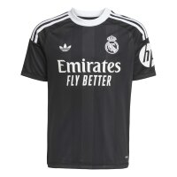 adidas Real Madrid Ausweich-Torhütertrikotset 25/26...