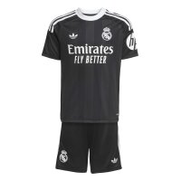 adidas Real Madrid Ausweich-Torhütertrikotset 25/26...