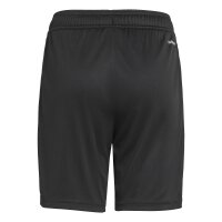 adidas Real Madrid Ausweich-Torhütertrikotset 25/26 Kinder - schwarz/weiß