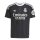 adidas Real Madrid Ausweich-Torhütertrikotset 25/26 Kinder - schwarz/weiß