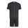 adidas Real Madrid Ausweich-Torhütertrikotset 25/26 Kinder - schwarz/weiß