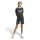 adidas Real Madrid Ausweich-Torhütertrikotset 25/26 Kinder - schwarz/weiß