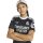 adidas Real Madrid Ausweich-Torhütertrikotset 25/26 Kinder - schwarz/weiß