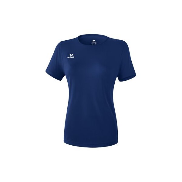 Erima TS Funktionsshirt Damen - navy