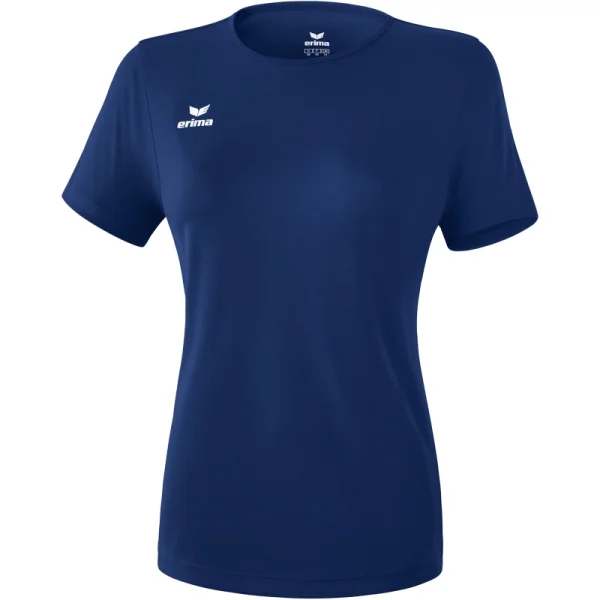 Erima TS Funktionsshirt Damen - navy
