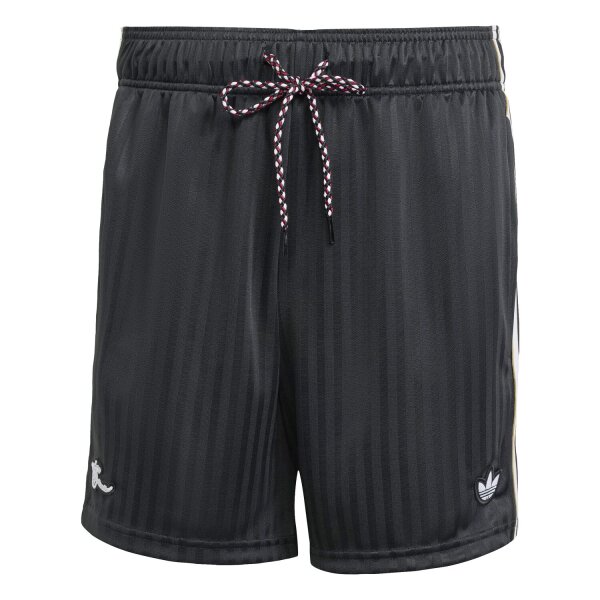 adidas FC Arsenal London Terrace Icons Shorts Herren - schwarz/weiß