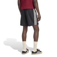 adidas FC Arsenal London Terrace Icons Shorts Herren - schwarz/weiß