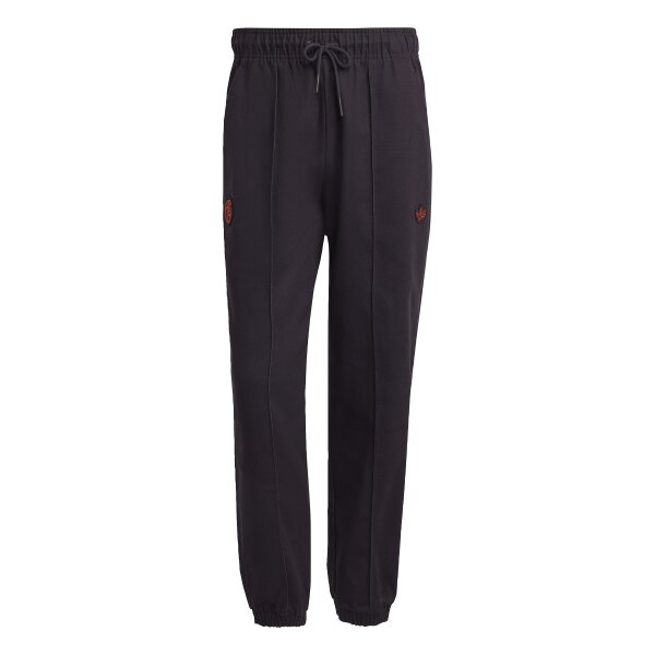 adidas FC Bayern München Terrace Icons Drill Hose 25/26 Herren - schwarz