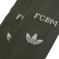 adidas FC Bayern München Ausweichsockenstutzen 25/26...