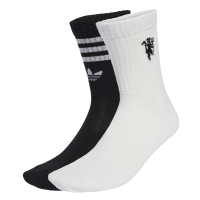 adidas Manchester United 2er Pack Socken -...