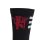 adidas Manchester United 2er Pack Socken - weiß/schwarz