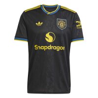 adidas Manchester United 3rd Trikot 25/26 Herren -...
