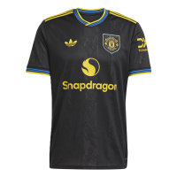 adidas Manchester United 3rd Trikot 25/26 Herren -...
