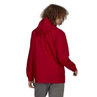 adidas Entrada 22 Allwetterjacke Herren - rot