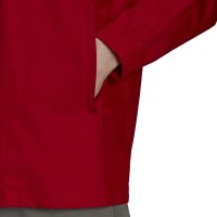adidas Entrada 22 Allwetterjacke Herren - rot