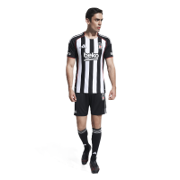 adidas Besiktas JK Trikot Away 25/26 Herren - schwarz/weiß/rot