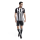 adidas Besiktas JK Trikot Away 25/26 Herren - schwarz/weiß/rot