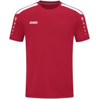 Jako Power Trikot Herren - rot/weiß