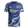 adidas Ajax Amsterdam Away Trikot 25/26 Herren - blau/hellblau/gelb