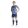adidas Ajax Amsterdam Away Trikot 25/26 Herren - blau/hellblau/gelb