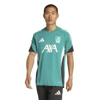 adidas FC Liverpool Tiro 25 Competition Trainingstrikot 25/26 Herren - grün/weiß/schwarz