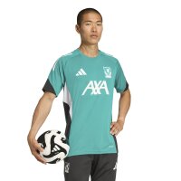 adidas FC Liverpool Tiro 25 Competition Trainingstrikot 25/26 Herren - grün/weiß/schwarz