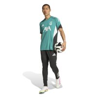adidas FC Liverpool Tiro 25 Competition Trainingstrikot 25/26 Herren - grün/weiß/schwarz