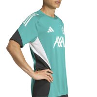 adidas FC Liverpool Tiro 25 Competition Trainingstrikot 25/26 Herren - grün/weiß/schwarz
