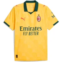 Puma AC Mailand 3rd Trikot 25/26 Herren - gelb/grün