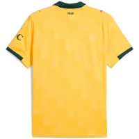 Puma AC Mailand 3rd Trikot 25/26 Kinder - gelb/grün