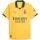 Puma AC Mailand 3rd Trikot 25/26 Kinder - gelb/grün