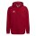 adidas Entrada 22 Allwetterjacke Herren - rot/weiß-2XL