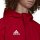 adidas Entrada 22 Allwetterjacke Herren - rot/weiß-2XL